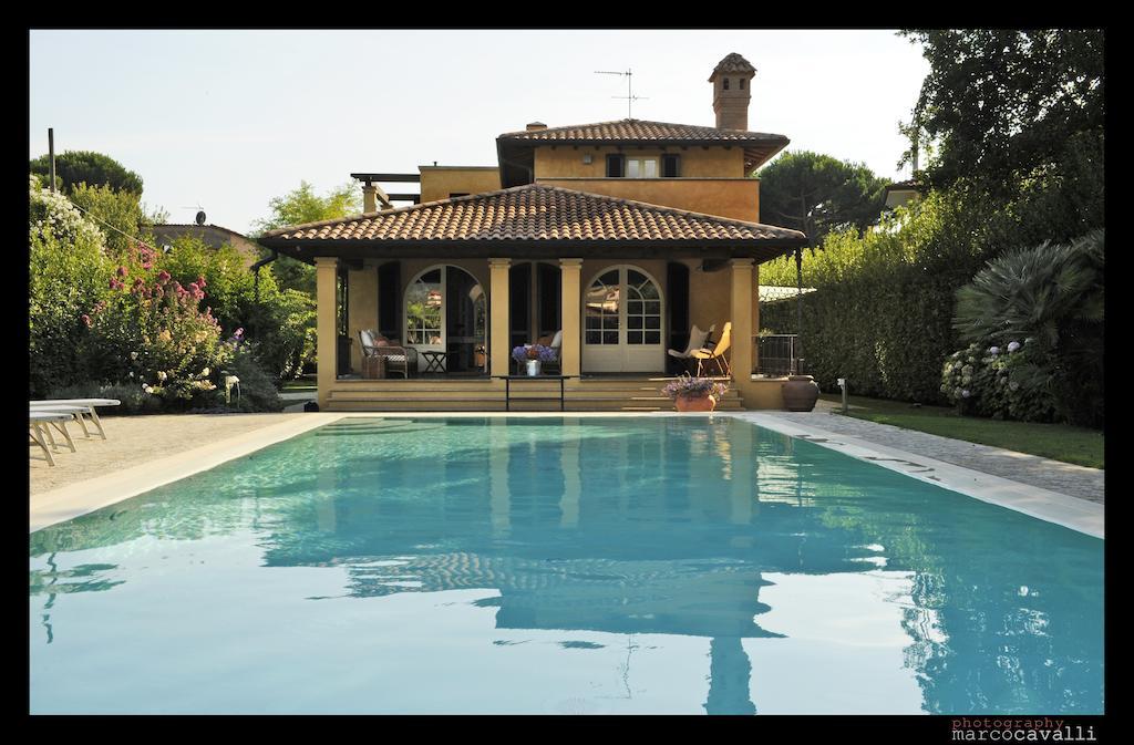 Relais Di Alice- Adults Only Bed & Breakfast Forte dei Marmi Eksteriør bilde